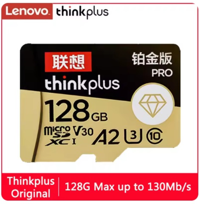 TARJETA MICRO SD LENOVO THINKPLUS PRO 128 GB-5