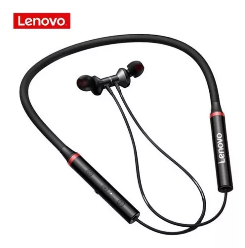 AUDÍFONOS LENOVO HE05X II BLUTETOOTH DEPORTIVOS IPX5-1