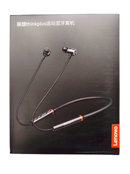 AUDÍFONOS LENOVO HE05X II BLUTETOOTH DEPORTIVOS IPX5-6