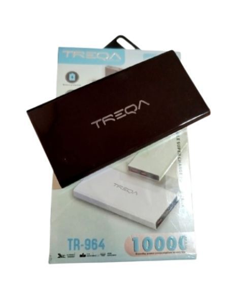 POWER BANK TREQA TR964 10000 MAH NEGRO-0