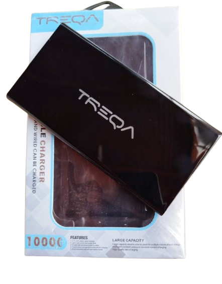 POWER BANK TREQA TR964 10000 MAH NEGRO-1