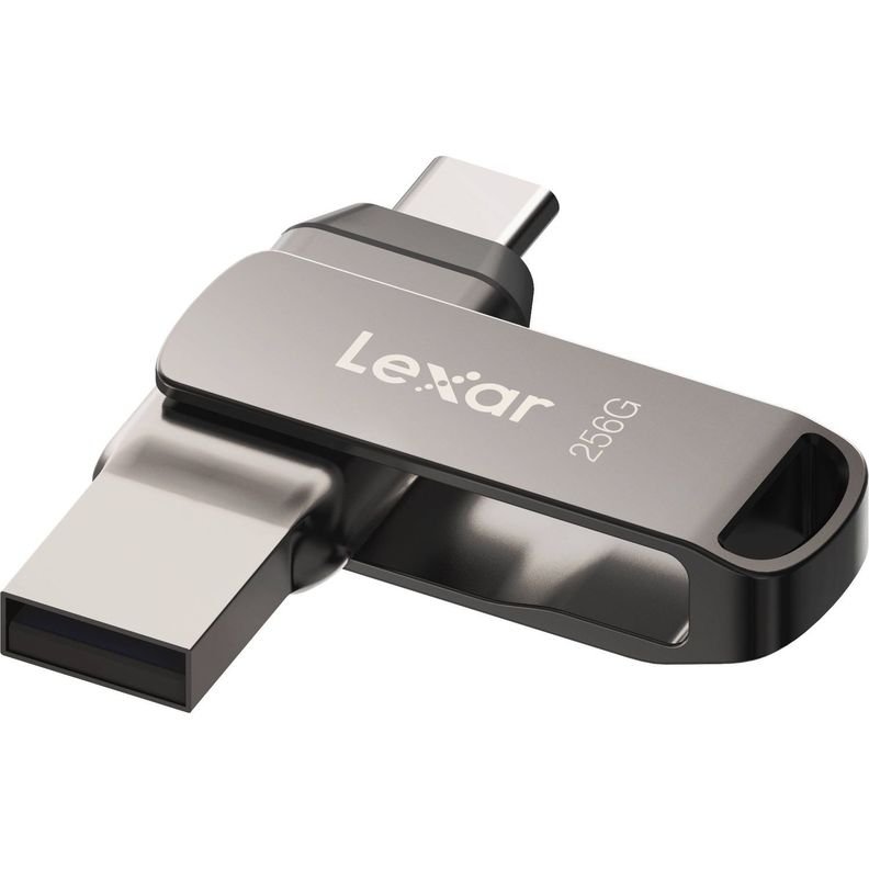 PENDRIVE USB 3.1 256 GB LEXAR OTG JUMPDRIVE-0