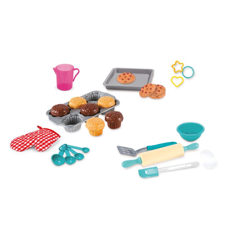 Set de Reposteria Juguete con Batidora y 25 Accesorios Ninas y Ninos Surtido [ 999 ]