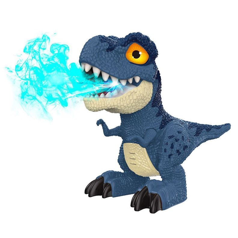 Dinosaurio con Vapor y Sonido Juguete Ninos y Ninas  Surtido [ 999 ]