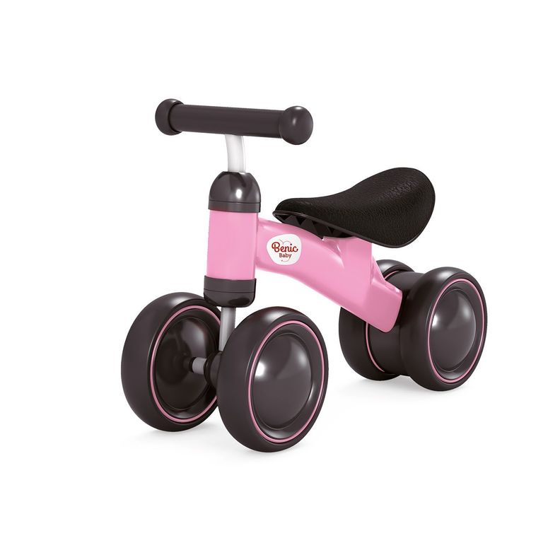 Bicicleta de Equilibrio Rosada Sin pedales 50 cm Juguete Bebes  Surtido [ 999 ]