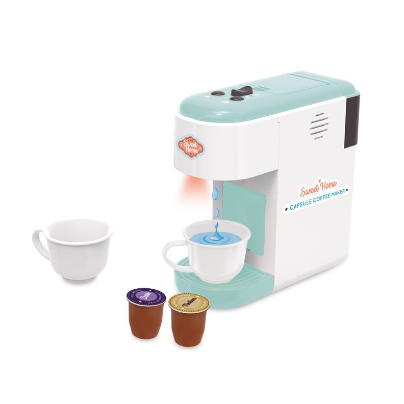 Cafetera de Capsulas de Juguete para Ninas Y Ninos Surtido [ 999 ]