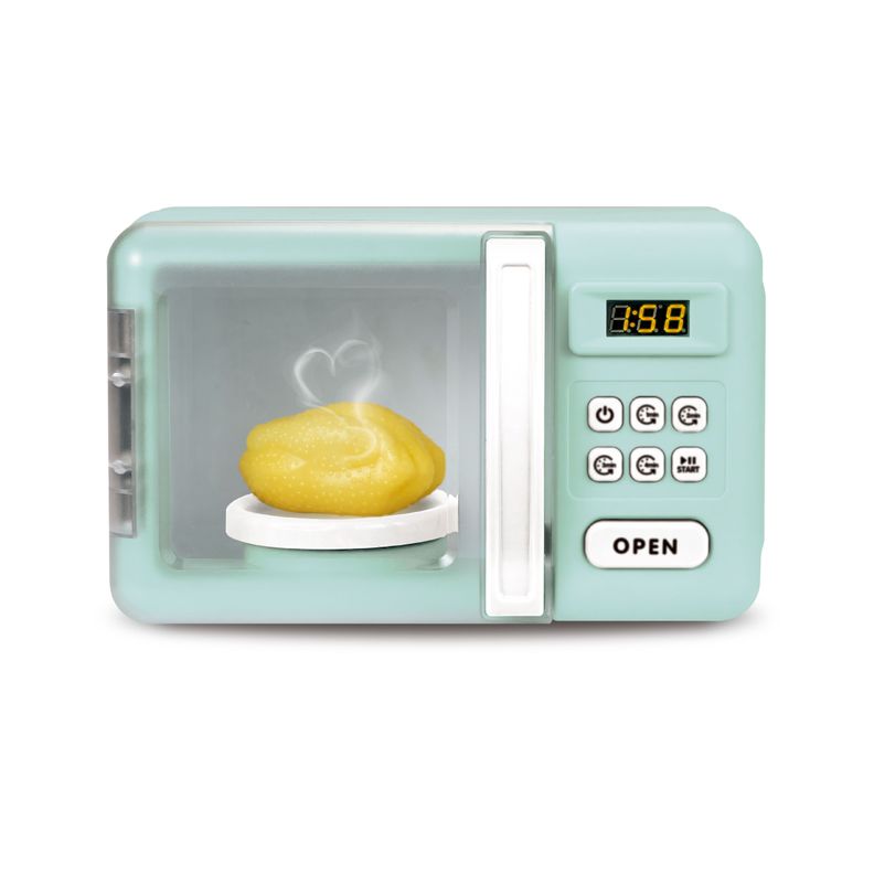 Microondas con Luz, Sonido y Cambio de Color  Juguete Ninas y Ninos Surtido [ 999 ]