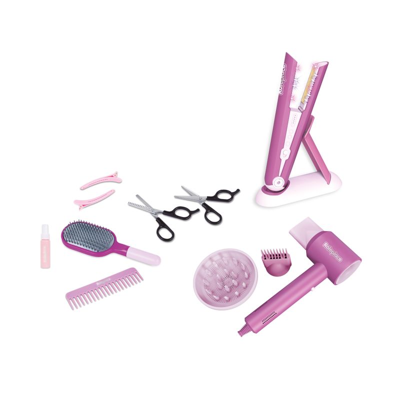 Set de belleza de juguete con 13 Accesorios Luz y Sonido Ninas y Ninos Surtido [ 999 ]