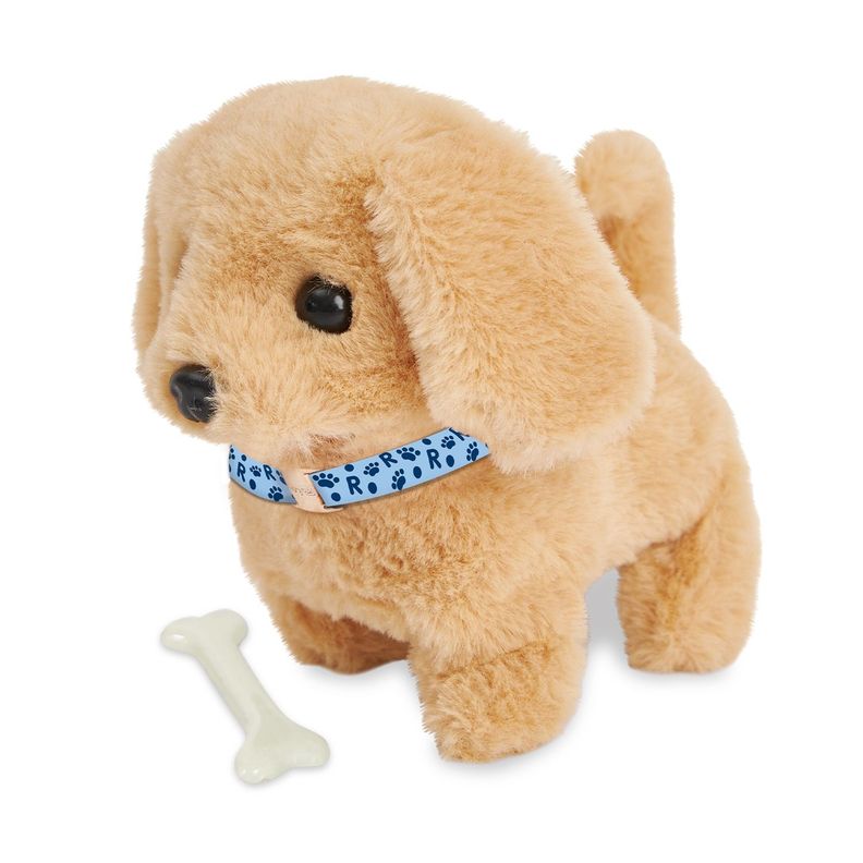 Peluche Perrito Interactivo Mascota con Sonido y Movimiento Surtido +1.00