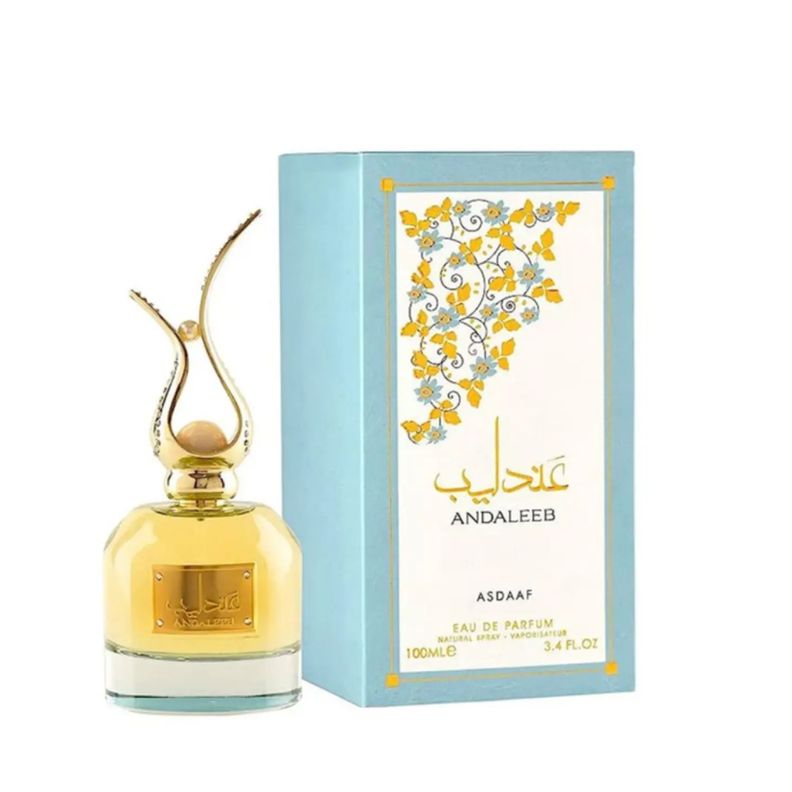 PERFUME ASDAAF ANDALEEB UNISEX EDP 100 ML Celeste