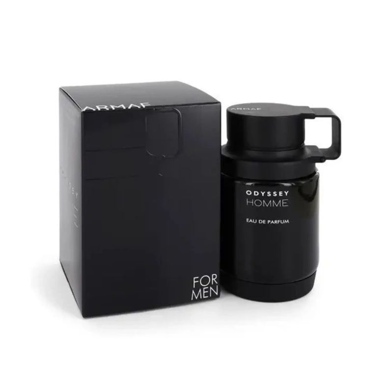 PERFUME ARMAF ODYSSEY HOMME VARON EDP 100 ML Negro