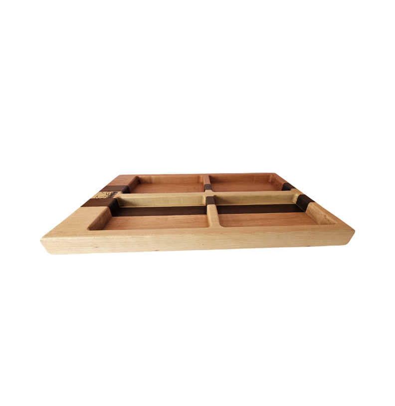 Tabla de picoteo en madera nativa-1
