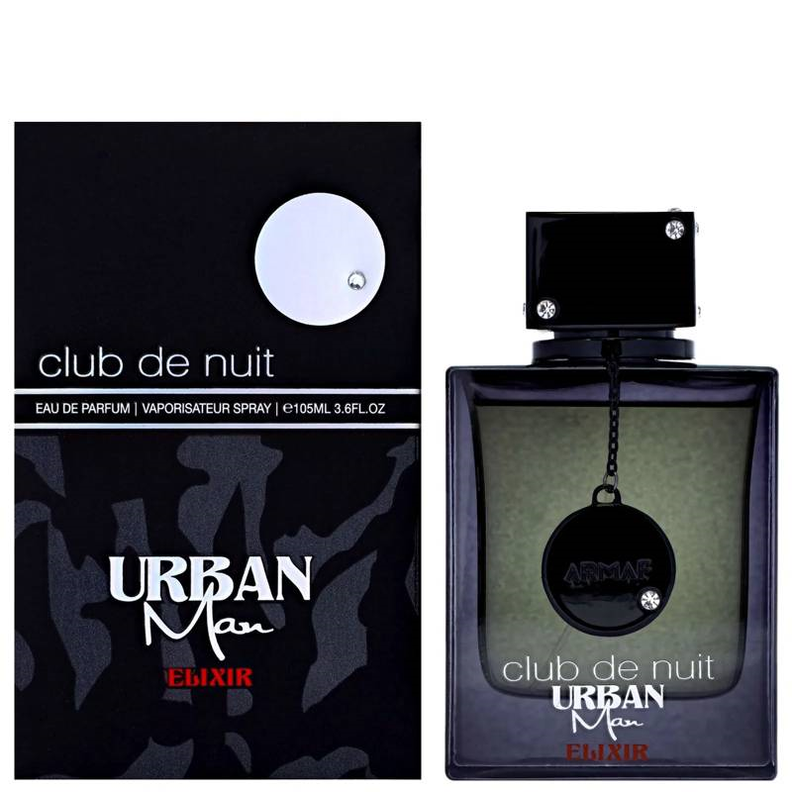 Club De Nuit Urban Elixir 105 Ml Edp Armaf -0