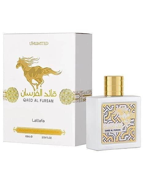 Qaed Al Fursan Unlimited 90 Ml Edp Lattafa -0