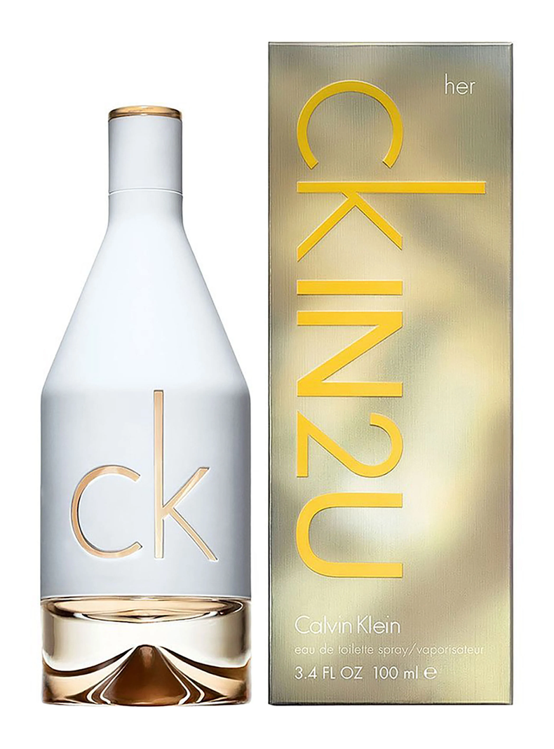 CK IN2U Dama 100 Ml Edt calvin klein -1