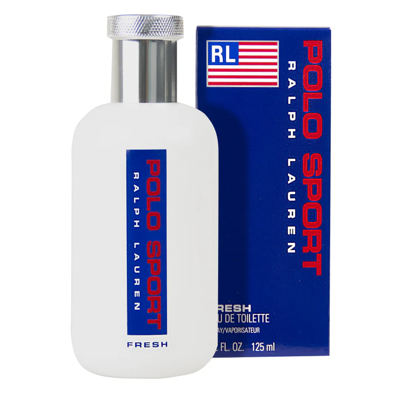 Polo Sport Fresh 125 ml Edt Ralph Lauren -1