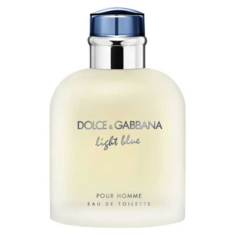 Light Blue Men Dolce Gabbana 125 ml edt -0