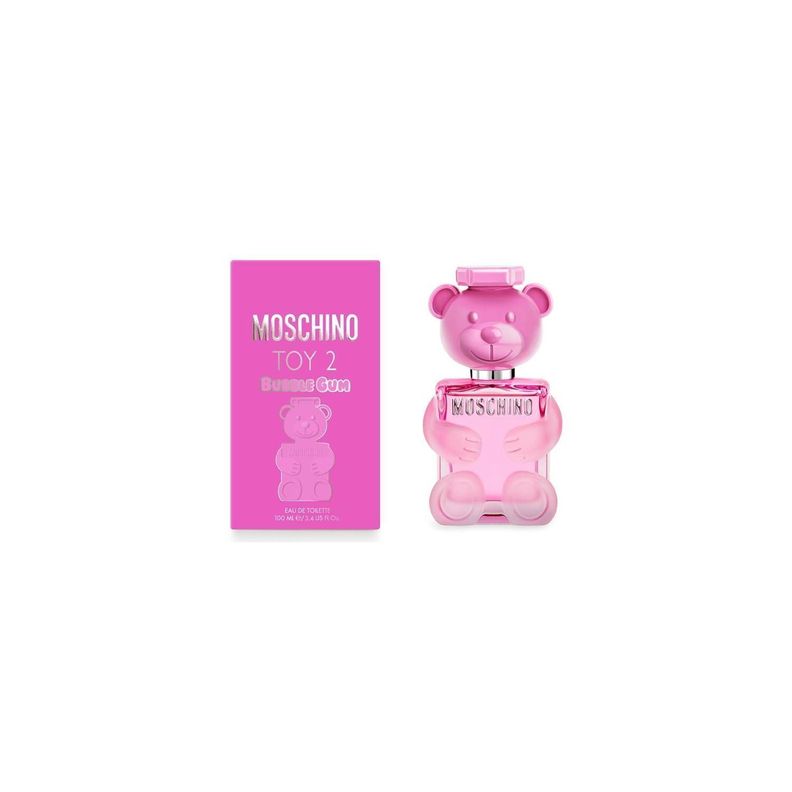 Perfume Moschino Toy 2 Bubble Gum 100 Ml Edt -1