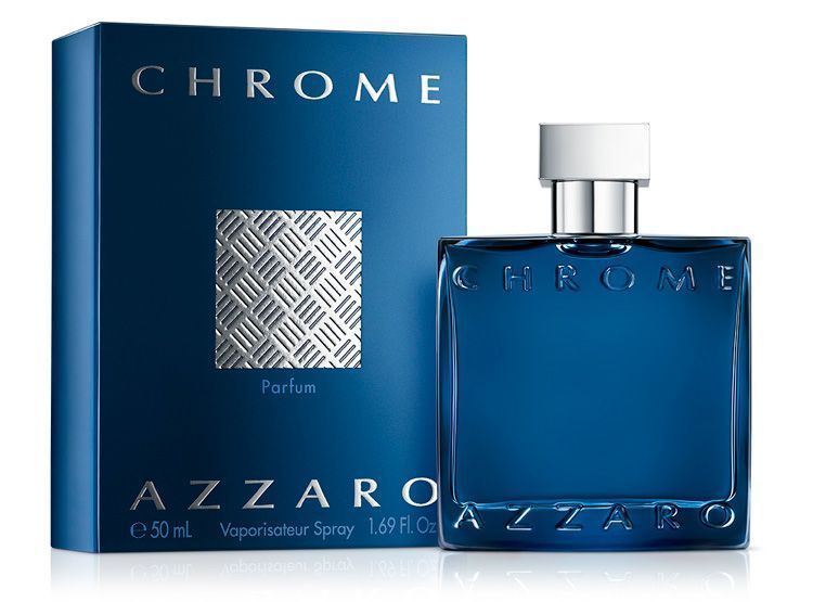 Azzaro Chrome Parfum 50 ml Edp -1