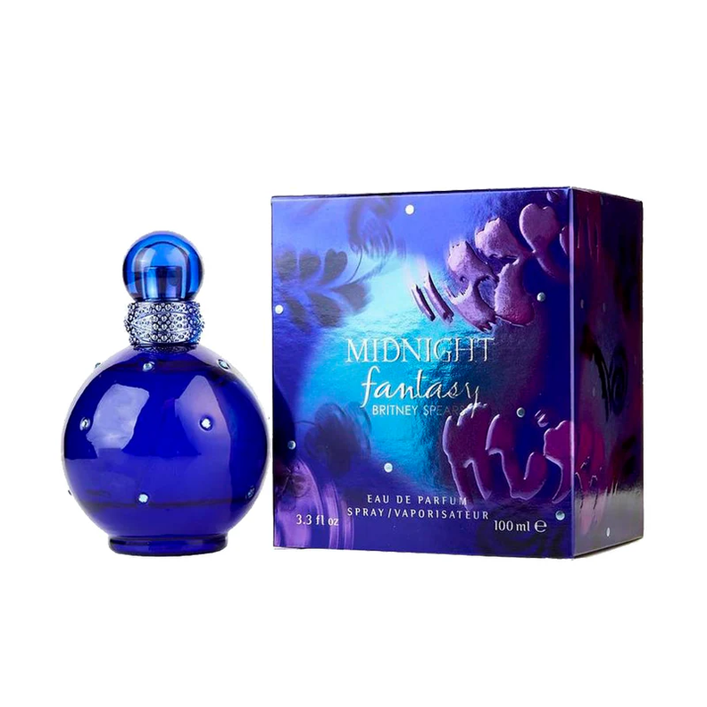 Midnight Fantasy 100 Ml Edp Britney Spears -0