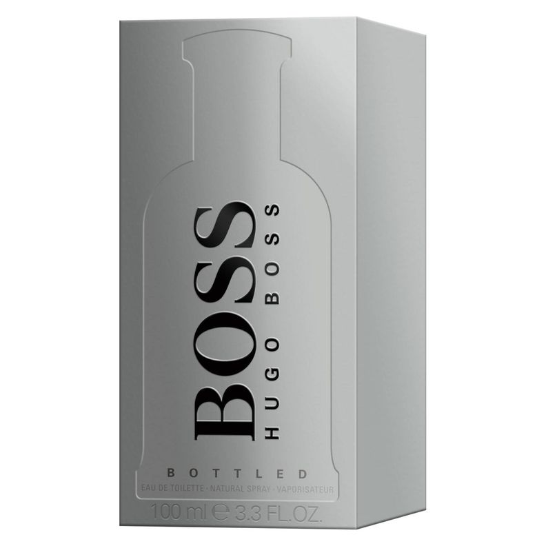 Perfume Hugo Boss Bottled 100 Ml Edt -1