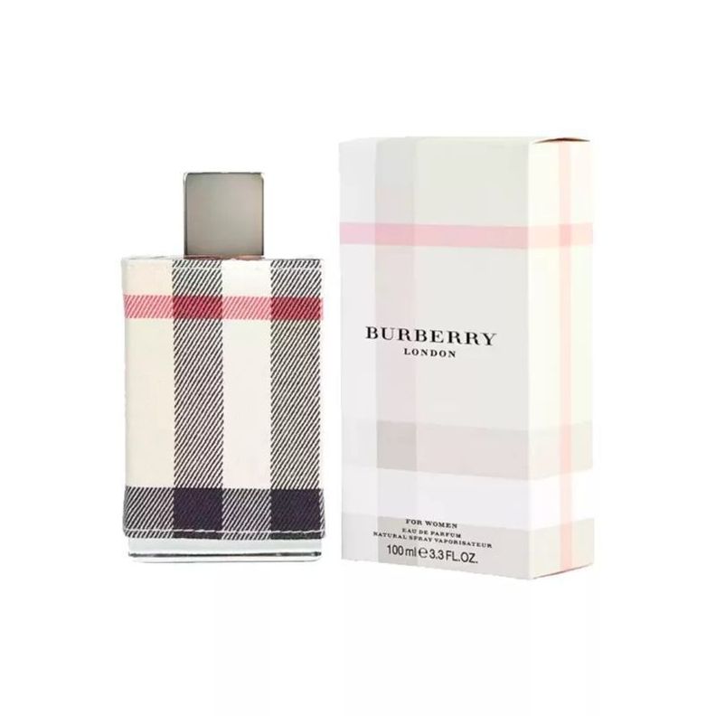 Burberry London For Women 100 Ml Edp -0