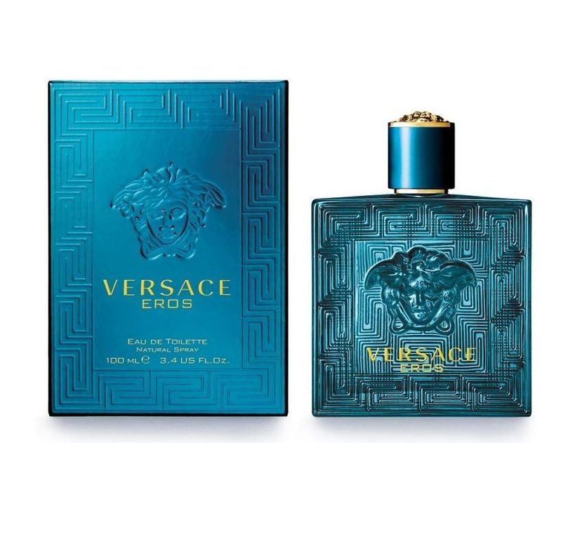 Eros Versace 100 Ml Edt -1