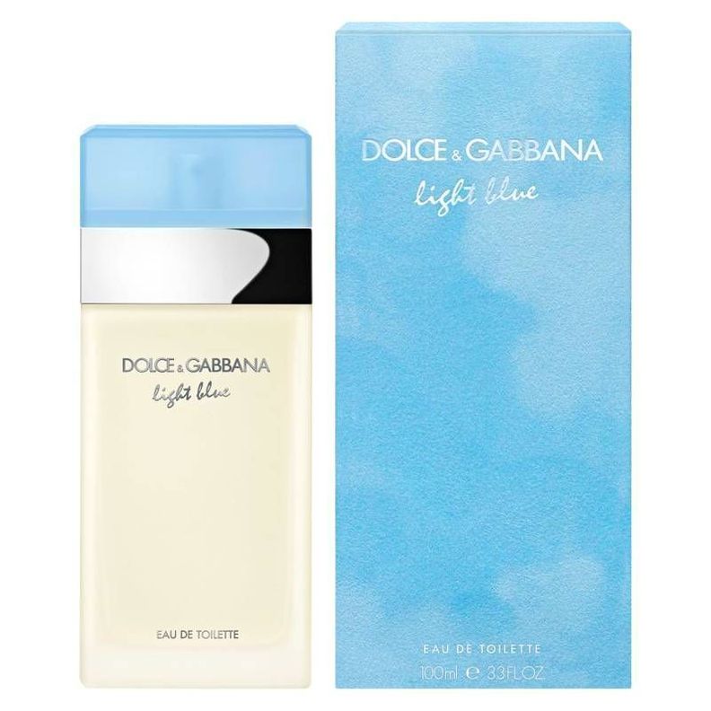Light Blue 100 Ml Edt Dolce & Gabbana -0