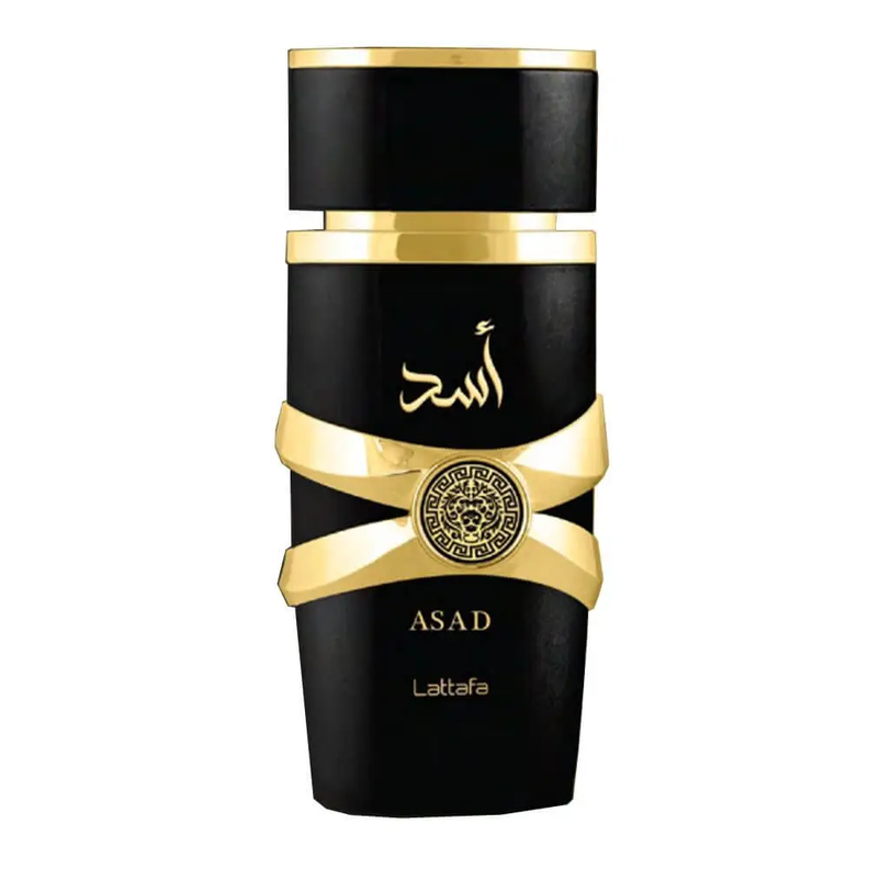 Asad Lattafa 100 Ml Edp Men -0