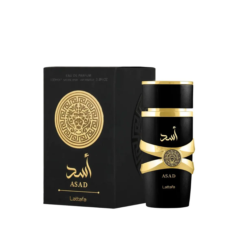 Asad Lattafa 100 Ml Edp Men -1