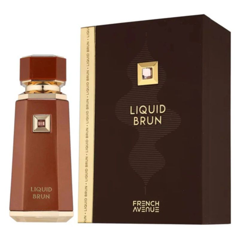 Liquid Brun French Avenue 100 Ml Edp  -2