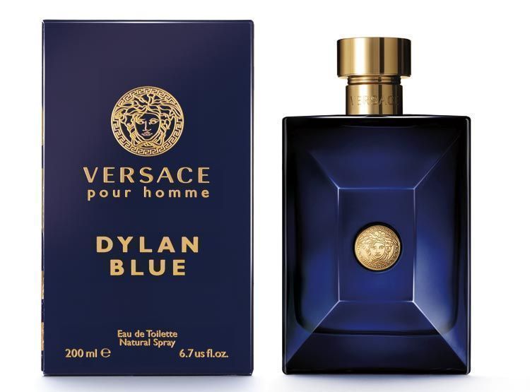 Versace Pour Homme Dylan Blue 200 Ml Edt -2