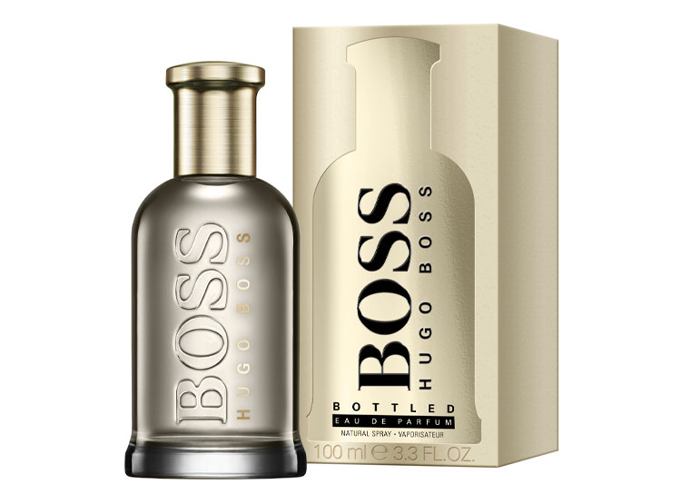 Perfume Boss Bottled Eau De Parfum 100 Ml Edp Hugo Boss -1