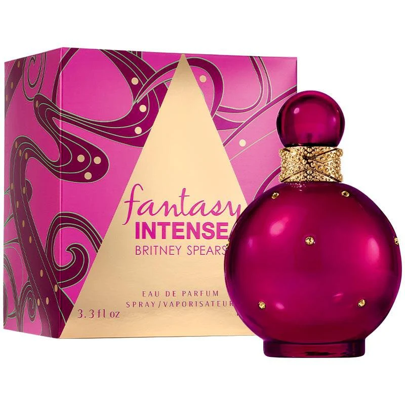 Fantasy Intense  Britney Spears 100 ml Edp -1