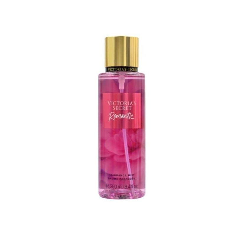 Splash Victoria Secret Romantic 250ml Mujer -0