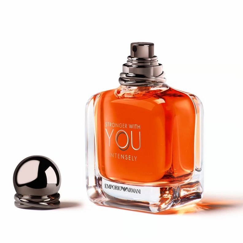 Stronger With You Intensely 50 Ml Edp Emporio Armani -0