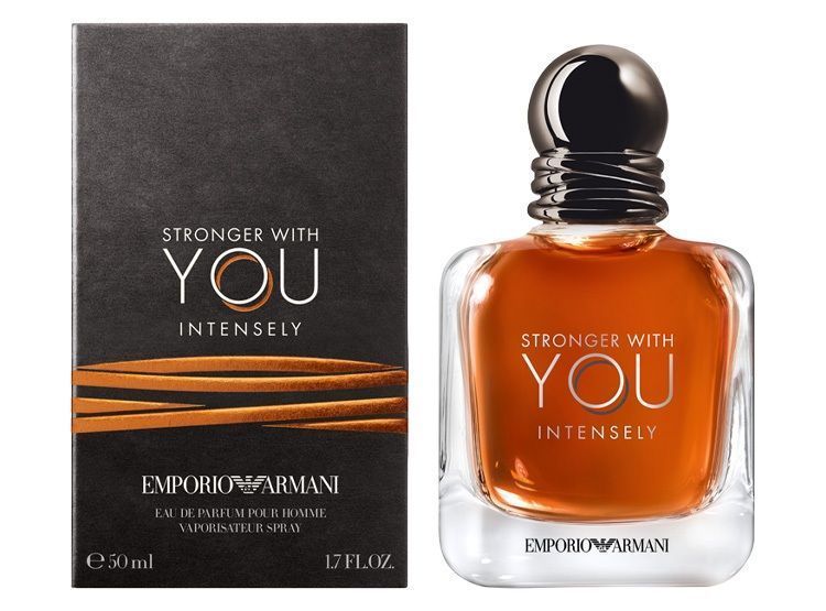 Stronger With You Intensely 50 Ml Edp Emporio Armani -2