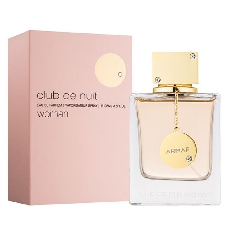 Club De Nuit Woman 105 Ml Edp -0