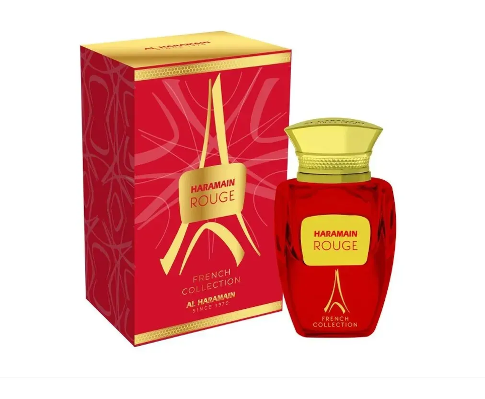 Al Haramain Rouge French Collection 100 ml edp -0