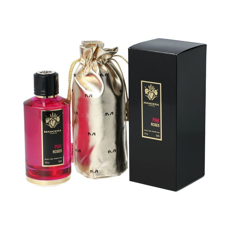 Mancera Pink Roses 120 Ml Edp