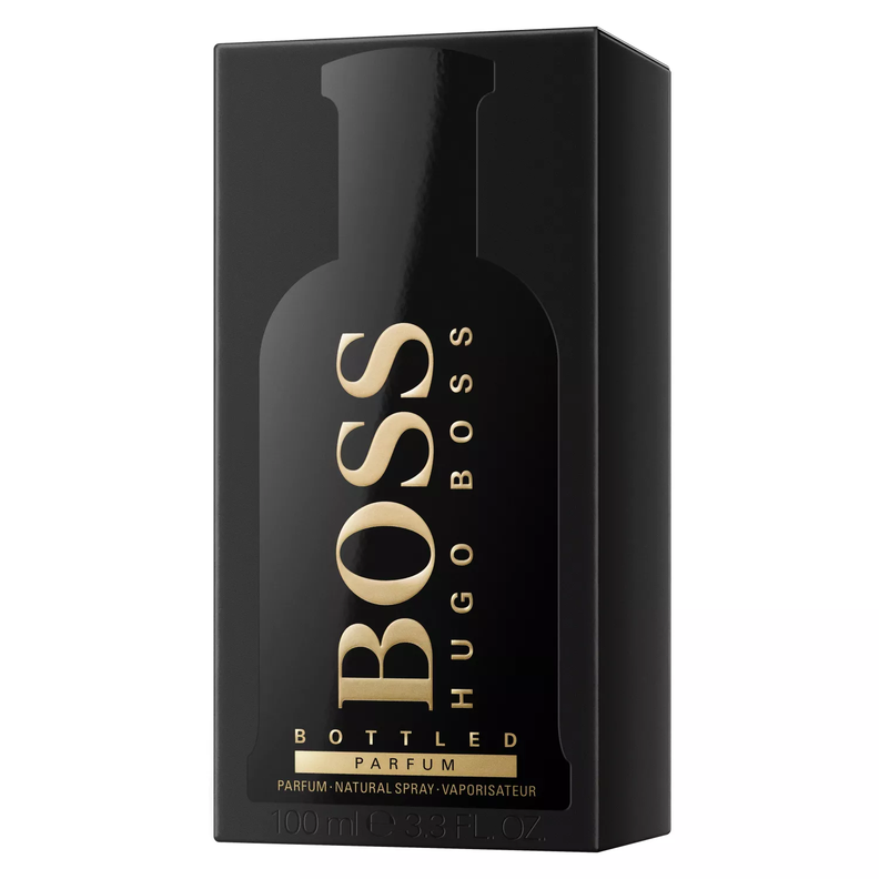 Boss Bottled Parfum 100 ml Hugo Boss -0