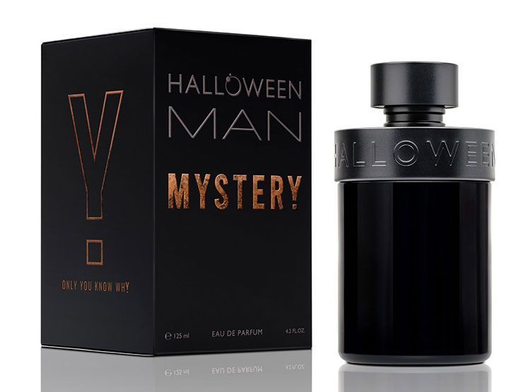 Halloween Man Mystery 125 Ml Edp -0