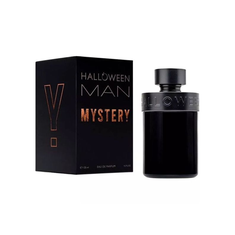 Halloween Man Mystery 125 Ml Edp -2
