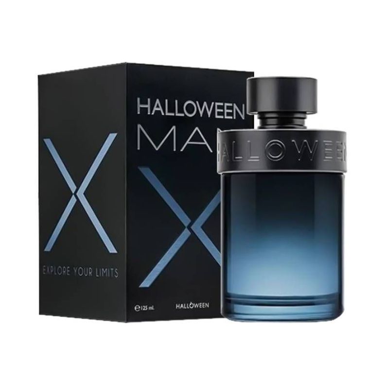 Perfume Halloween Man X 125 Ml Edt Jesus Del Pozo -0