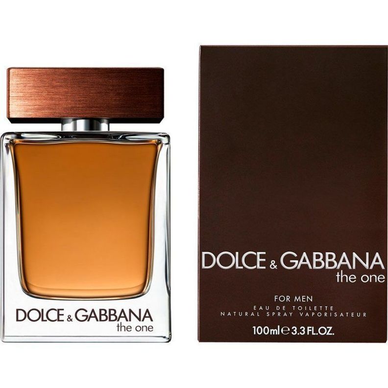 The One Dolce Gabbana 100 ml Edt -1