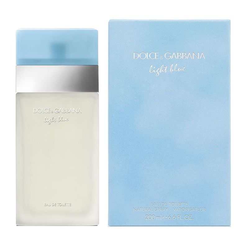 Light Blue Woman 200 Ml Edt Dolce Gabbana-0