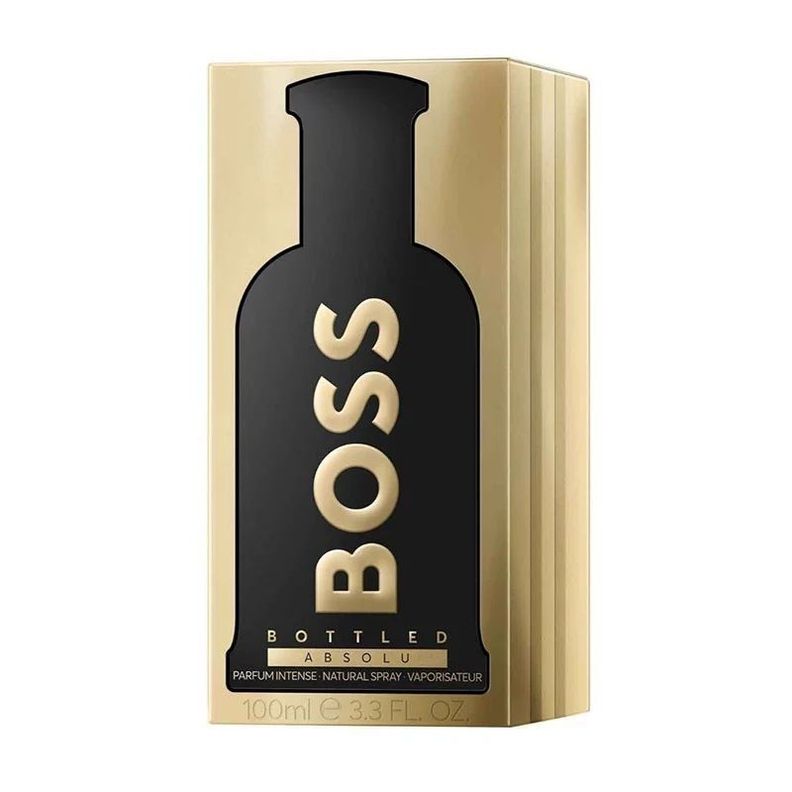 Hugo Boss Bottled Absolu Parfum Intense 100 ml -0