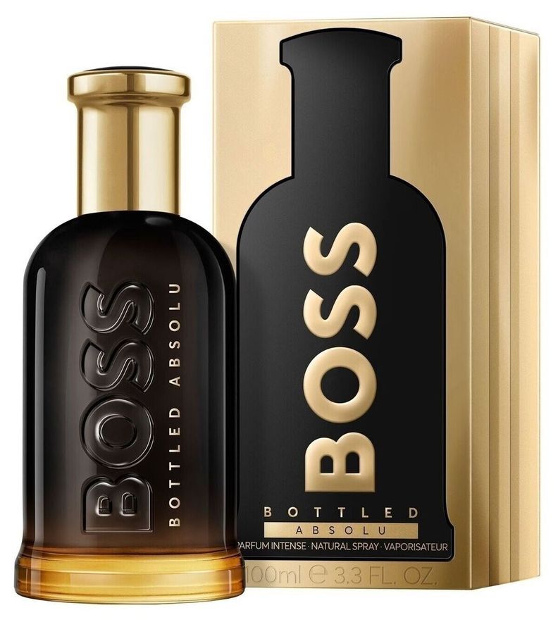 Hugo Boss Bottled Absolu Parfum Intense 100 ml -1
