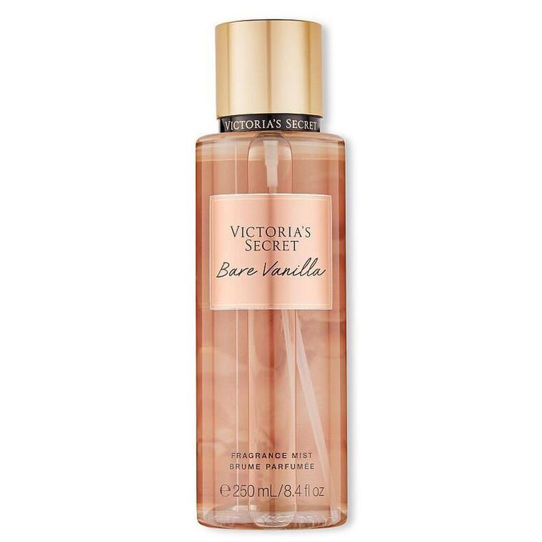 Victoria Secret Bare Vainilla 250 ml Fragancia Mist -2