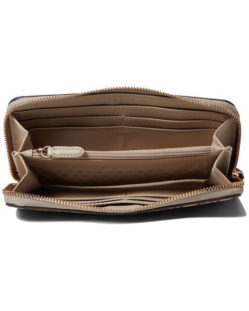 Billetera dkny Brown Y Urbana -2